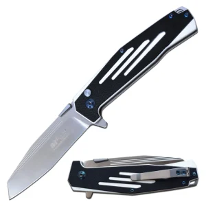 MTech USA - Folding Knife - MTE-FDR034-WH