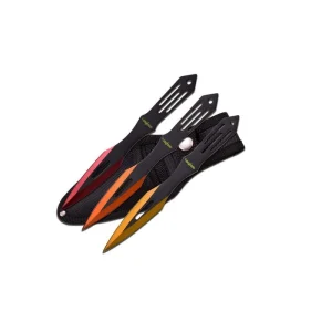 Perfect Point - Throwing Knives - Set of 3 - PP-598-ROY
