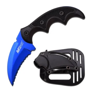MTech USA - Fixed Blade Knife - MT-20-63BL