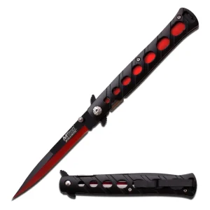 MTech USA - Spring Assisted Knife - MT-A317RD