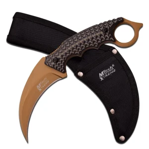 MTech USA - Fixed Blade Knife - MX-8140BN
