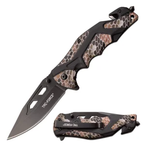 Tac-Force - Spring Assisted Knife - TF-1021CA