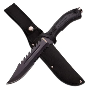 Survivor - Fixed Blade Knife - HK-793BK