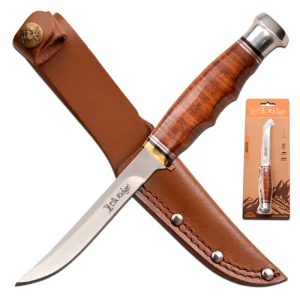 Elk Ridge - OUTSKIRT - Fixed Blade Skinner Knife - ER-200-30LBR