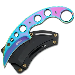 MTech USA - Fixed Blade Knife - MT-664TI