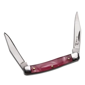 Elk Ridge - Folding Knife - Gentleman's Knife - Trapper - ER-211PK