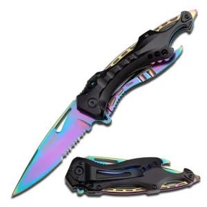 Tac-Force - Spring Assisted Knife - TF-705RB