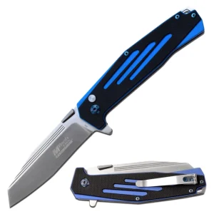 MTech USA - Folding Knife - MTE-FDR034-BL