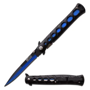 MTech USA - Spring Assisted Knife - MT-A317BL