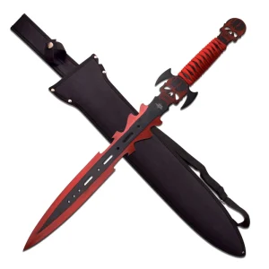 Fantasy Master - Fantasy Short Sword - FM-681RD