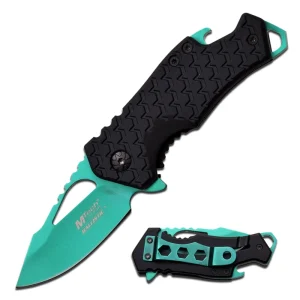 MTech USA - Spring Assisted Knife - MT-A882GN