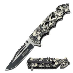 Tac-Force - Spring Assisted Knife - TF-809GY