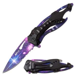MTech USA - Spring Assisted Knife - MT-A705GLX