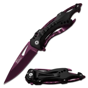 MTech USA - Spring Assisted Knife - MT-A705PE