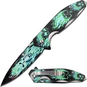 Snake Eye - Spring Assisted Knife - SE-0142-5