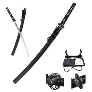 Snake Eye - Warrior Classic Handmade Samurai Katana - SE-043BK