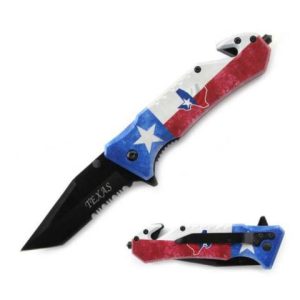 Snake Eye - Spring Assisted Knife - SE-5002TX