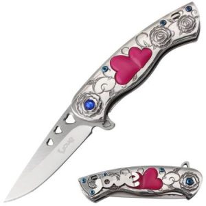 Snake Eye - Spring Assisted Knife - SE-5216SL