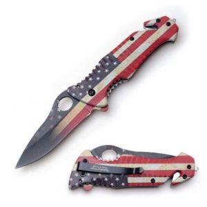Snake Eye - Spring Assisted Knife - SE-564USA