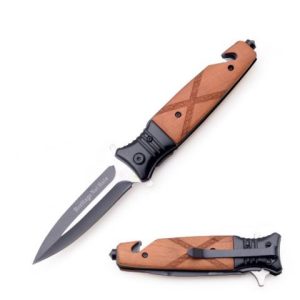Snake Eye - Spring Assisted Knife - SE-846CSA