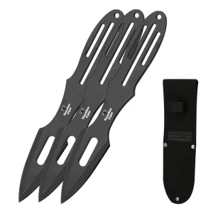 Snake Eye - Tactical Throwing Knives - Set of 3 - SE-TK3-1