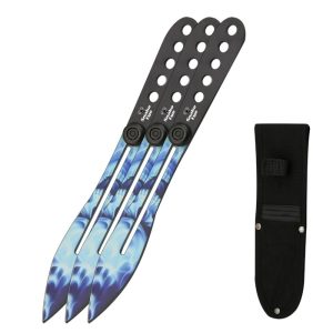 Snake Eye - Tactical Throwing Knives - Set of 3 - SE-TK5-3