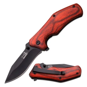 Elk Ridge - Spring Assisted Knife - ER-A013PW