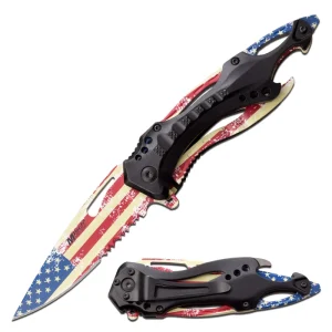 MTech USA - Spring Assisted Knife - MT-A705AF
