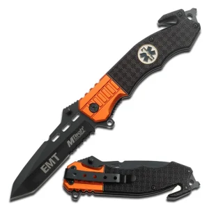 MTech USA - Folding Knife - MT-740EM