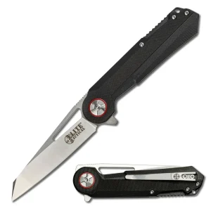 Elite Tactical - Folding Knife - ET-FDR004BRD