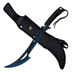 Z-Hunter - Machete - ZB-020BL