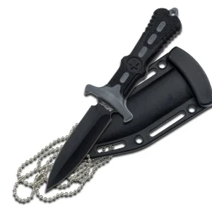 MTech USA - Fixed Blade Knife - MT-20-14GY