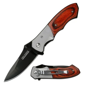 Tac-Force - Spring Assisted Knife - TF-553BL-S