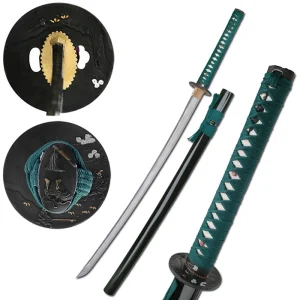 BladesUSA - Hand Forged Samurai Sword - SW-042G