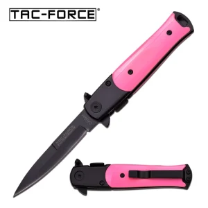 Tac-Force - Spring Assisted Knife - TF-438BPK