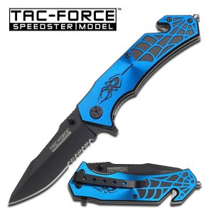 Tac-Force - Spring Assisted Knife - TF-553BL