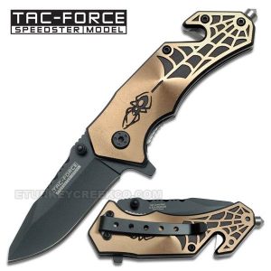 Tac-Force - Spring Assisted Knife - TF-553C-S