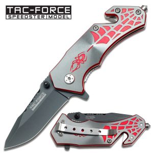 Tac-Force - Spring Assisted Knife - TF-553GR-S