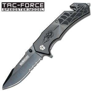 Tac-Force - Spring Assisted Knife - TF-553GY