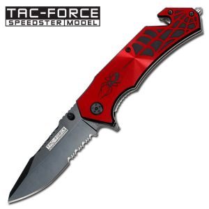 Tac-Force - Spring Assisted Knife - TF-553RB