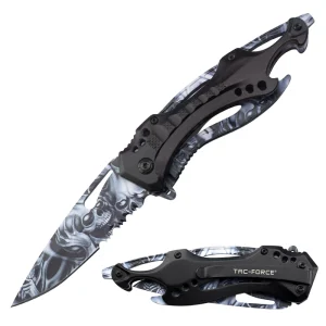 Tac-Force - Spring Assisted Knife - TF-705DSB