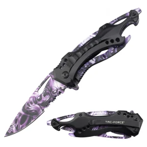 Tac-Force - Spring Assisted Knife - TF-705DSP