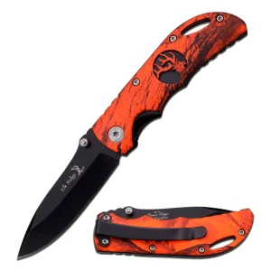 Elk Ridge - Folding Knife - ER-134RCB