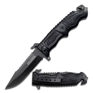 Tac-Force - Spring Assisted Knife - TF-711BK