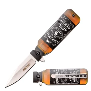 MTech USA - Spring Assisted Knife - MT-A1190W
