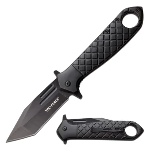 Tac-Force - Spring Assisted Knife - TF-1042BK