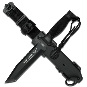 MTech USA - Fixed Blade Knife - MT-676TB