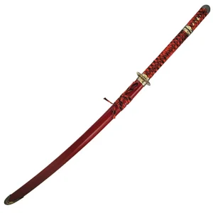 BladesUSA - Samurai Sword with Hidden Tanto - JS-647R