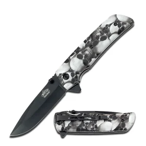 Master USA - Spring Assisted Knife - MU-A005GY
