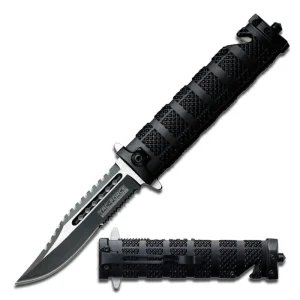 Tac-Force - Spring Assisted Knife - TF-710BK